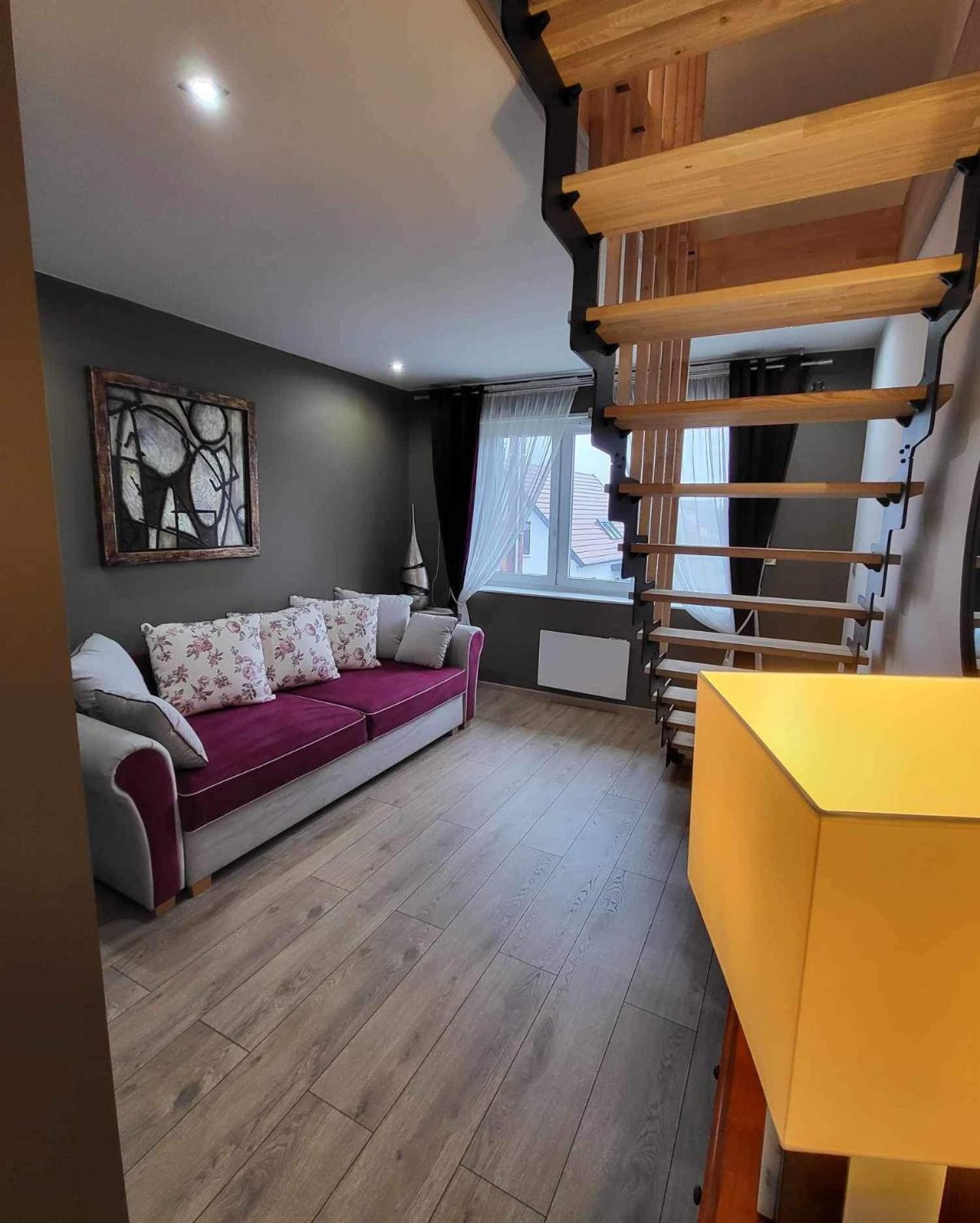 Les Charmes De La Vallee Noble Soultzmatt Exterior foto